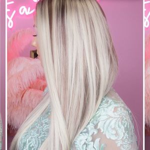 Chelsey Smith Cosmetics Royalty Luxe wig